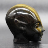 Blue Tiger Eye Star Faery (BTE18)