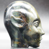 Blue Tiger Eye Star Faery (BTE01F)