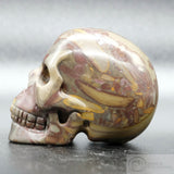 Bamboo Stone Human Skull (Bam01)