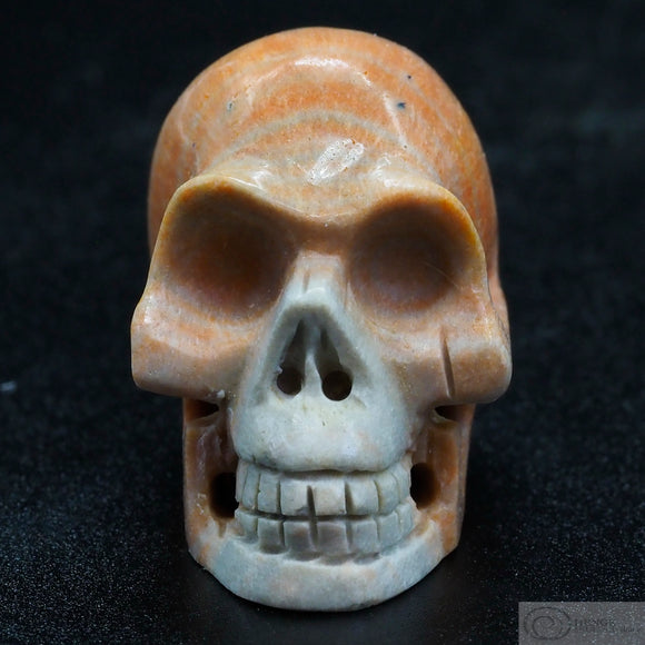 Baryte Human Skull (Bar06)