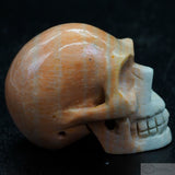 Baryte Human Skull (Bar06)