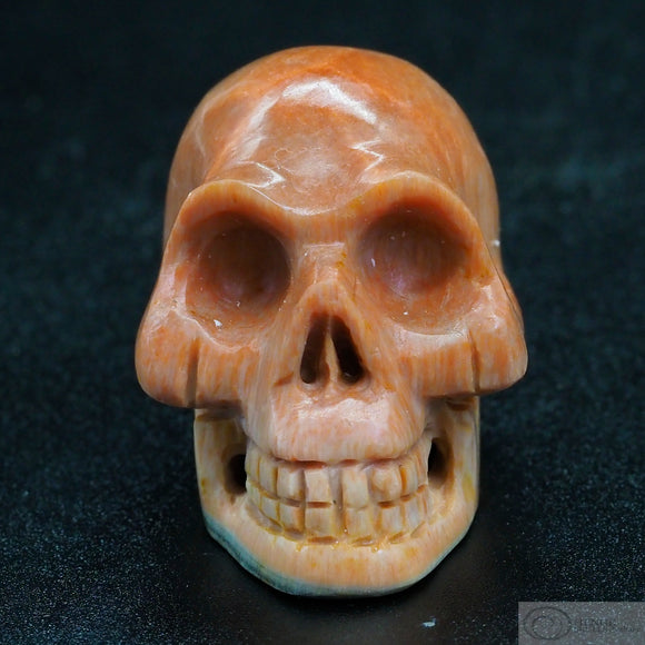 Baryte Human Skull