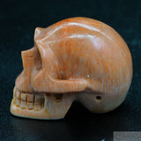 Baryte Human Skull