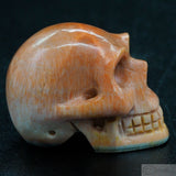 Baryte Human Skull