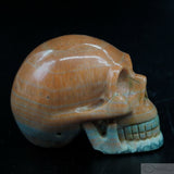 Baryte Human Skull