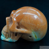 Baryte Human Skull