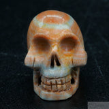 Baryte Human Skull (Bar04)