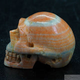 Baryte Human Skull (Bar04)