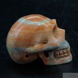 Baryte Human Skull (Bar04)