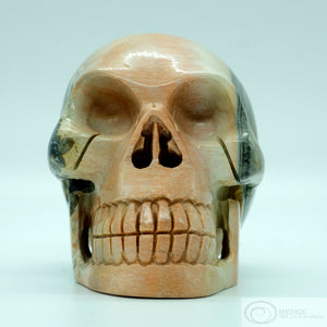 Baryte Human Skull (Bar01)