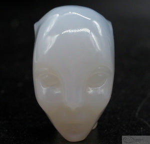 Blue Chalcedony Star Elfin