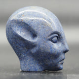 Blue Jasper Star Elfin (BJ02E)