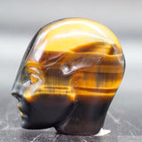 Blue Tiger Eye Star Elfin