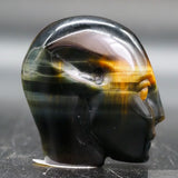Blue Tiger Eye Star Elfin