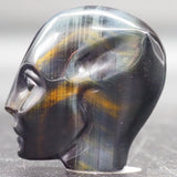 Blue Tiger Eye Star Elfin