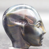 Blue Tiger Eye Star Elfin