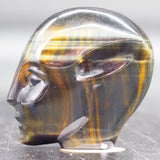 Blue Tiger Eye Star Elfin