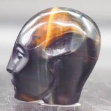 Blue Tiger Eye Star Elfin (BTE38)