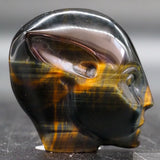 Blue Tiger Eye Star Elfin