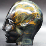 Blue Tiger Eye Star Elfin (BTE03E)