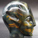 Blue Tiger Eye Star Elfin (BTE03E)