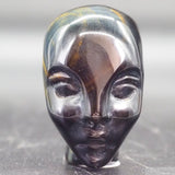 Blue Tiger Eye Star Elfin