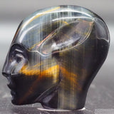 Blue Tiger Eye Star Elfin