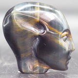 Blue Tiger Eye Star Elfin