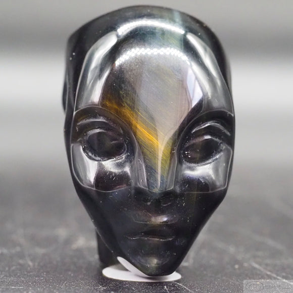 Blue Tiger Eye Star Elfin