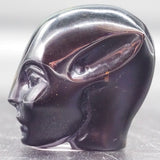 Blue Tiger Eye Star Elfin