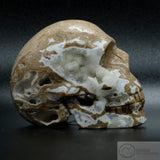 Cala Vera Stone Human Skull (CV06)