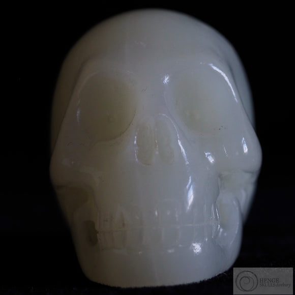 Calcite Human Skull (Cal01)