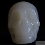 Calcite Human Skull (Cal01)