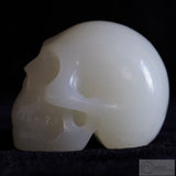 Calcite Human Skull (Cal01)