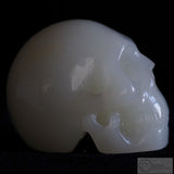 Calcite Human Skull (Cal01)