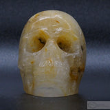 Calcite Human Skull (Cal03)