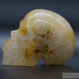 Calcite Human Skull (Cal03)