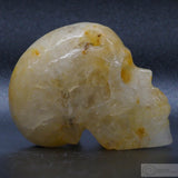 Calcite Human Skull (Cal03)