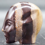 Chinese Paint Stone Star Elfin