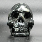 Chrysanthemum Stone Human Skull