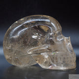 Citrine Skull (C26)