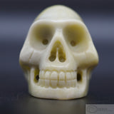 Connemara Marble Human Skull