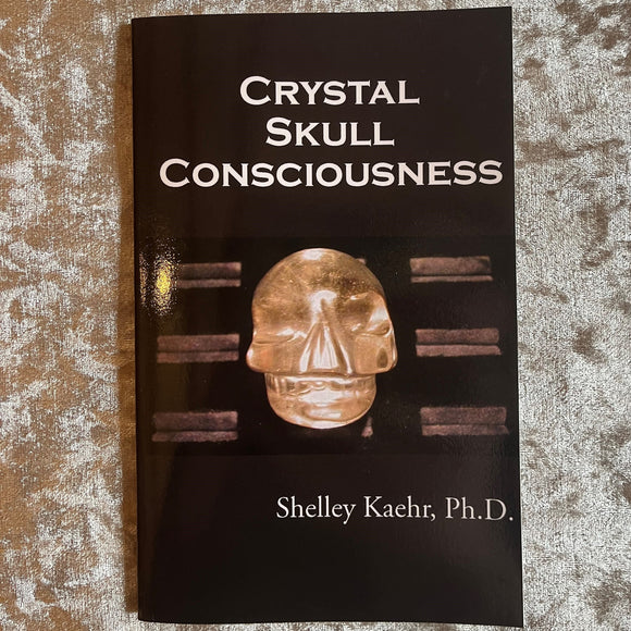 Crystal Skull Consciousness