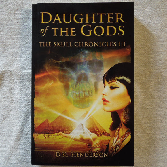Daughter of the Gods (The Skull Chronicles 3)