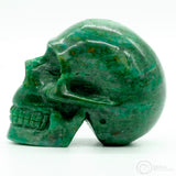 Dragon Stone Human Skull