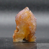 Druzy Amethyst Human Skull (DA07)