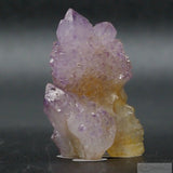 Druzy Amethyst Human Skull (DA09)