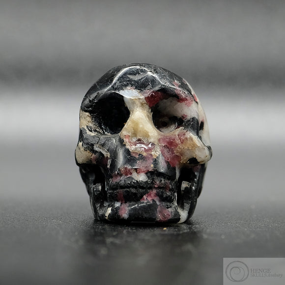Eudialyte Human Skull