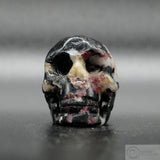 Eudialyte Human Skull