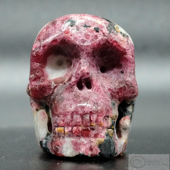 Eudialyte Human Skull